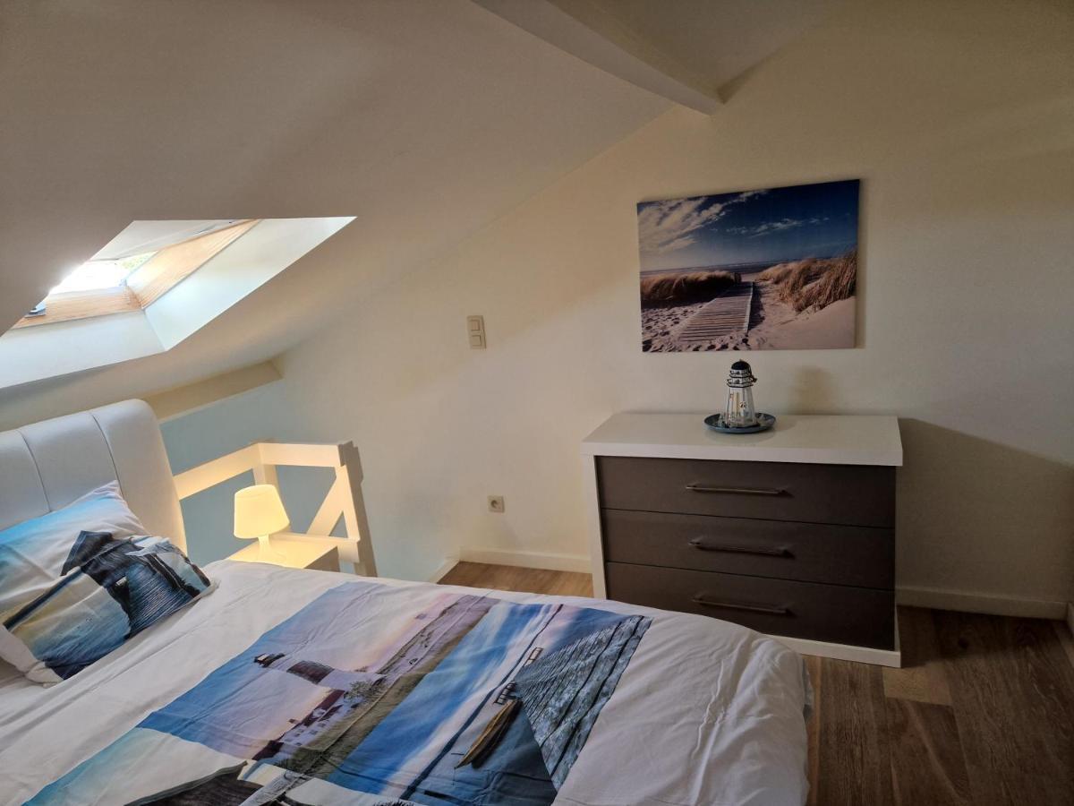 Melroce Holiday Cottage 5503 Bredene Exterior foto